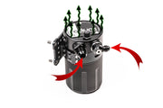 Radium Engineering Radium Engineering Competition Catch Can, product image, part 20-1772