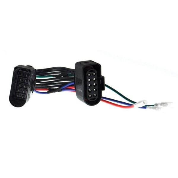 Lightforce Headlight Patch Harness suit VW Amarok VW10PIN