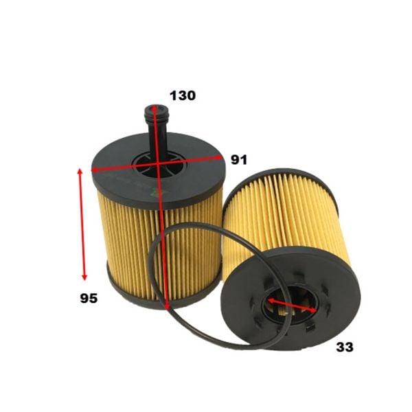 Wesfil Cooper WCO151 Oil Filter