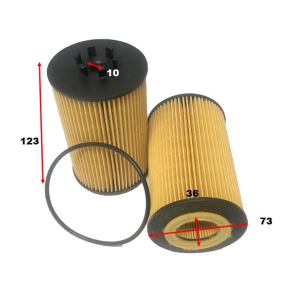 Wesfil Cooper WCO155 Oil Filter