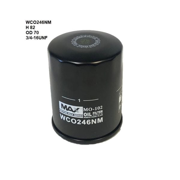 Wesfil WCO246NM Oil Filter Z1200