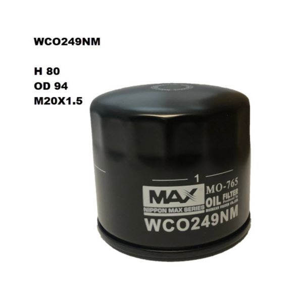 Wesfil WCO249NM Oil Filter