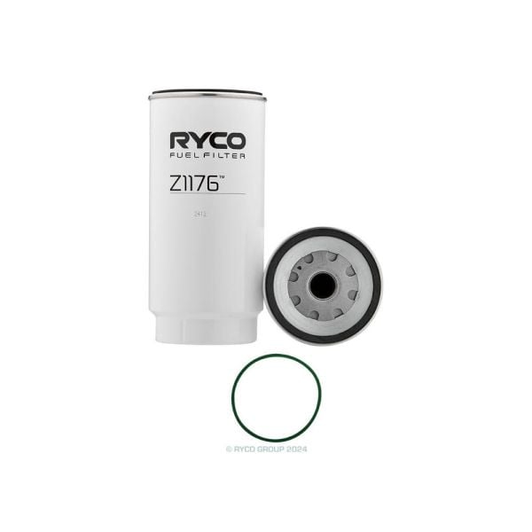 Ryco Z1176 Ryco Fuel Filter