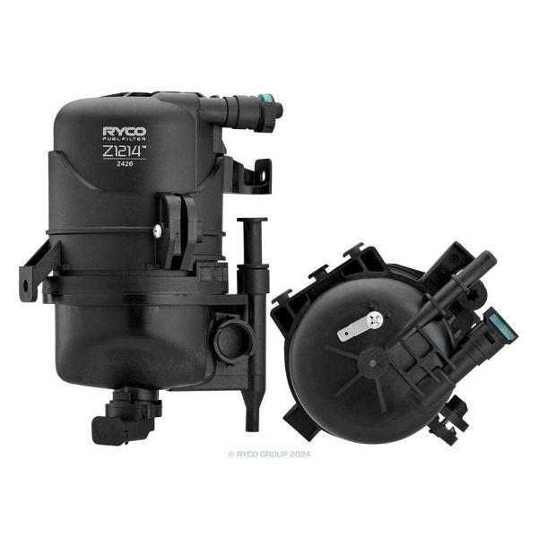 Ryco Z1214 Ryco Fuel Filter