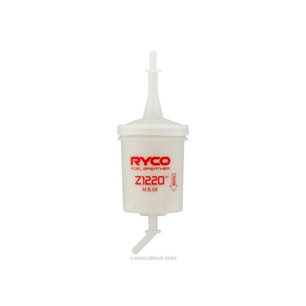 Ryco Z1220 Ryco Fuel Filter