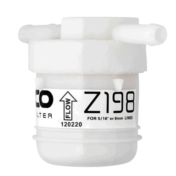 Ryco Z198 Fuel Filter