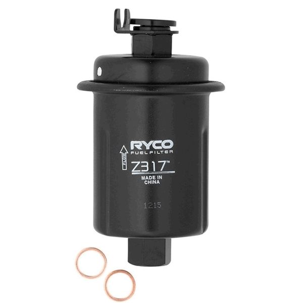 Ryco Z317 Fuel Filter