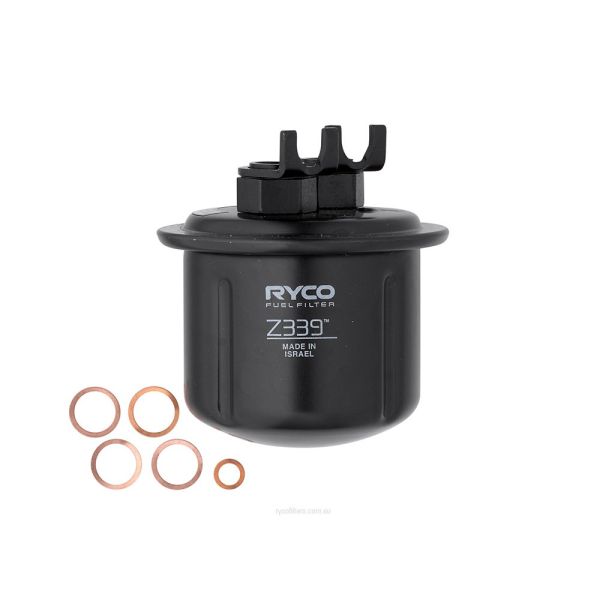 Ryco Z339 Efi Fuel Filter