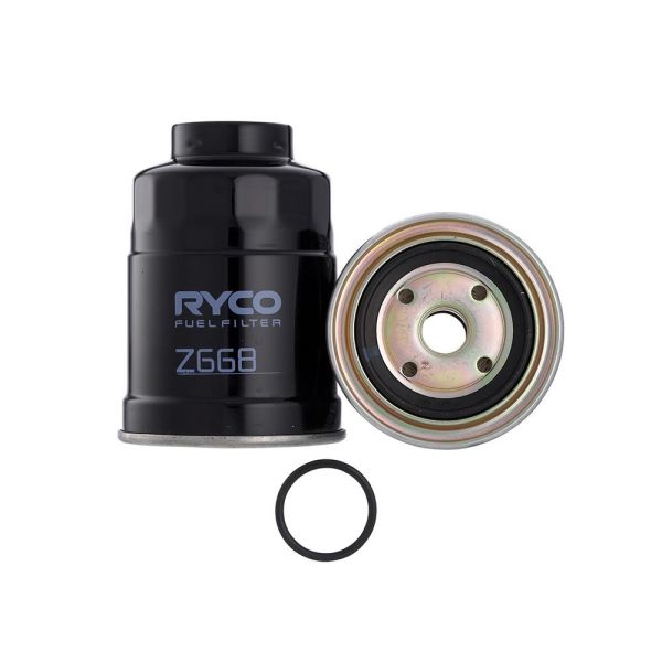 Ryco Z668 Fuel Filter