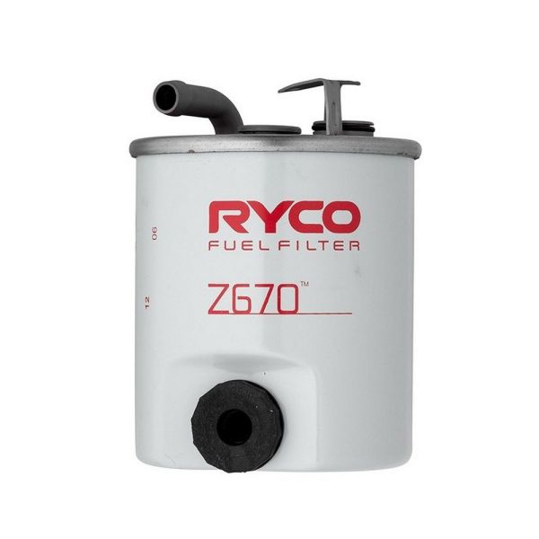Ryco Z670 Fuel Filter