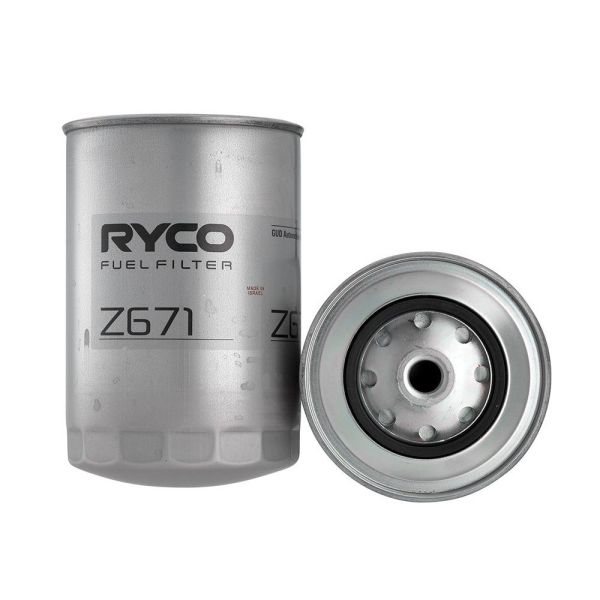 Ryco Z671 Fuel Filter