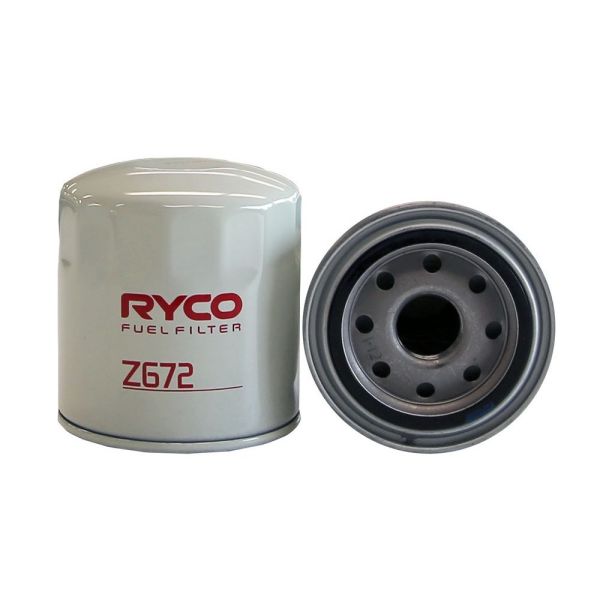 Ryco Z672MAS Fuel Filter