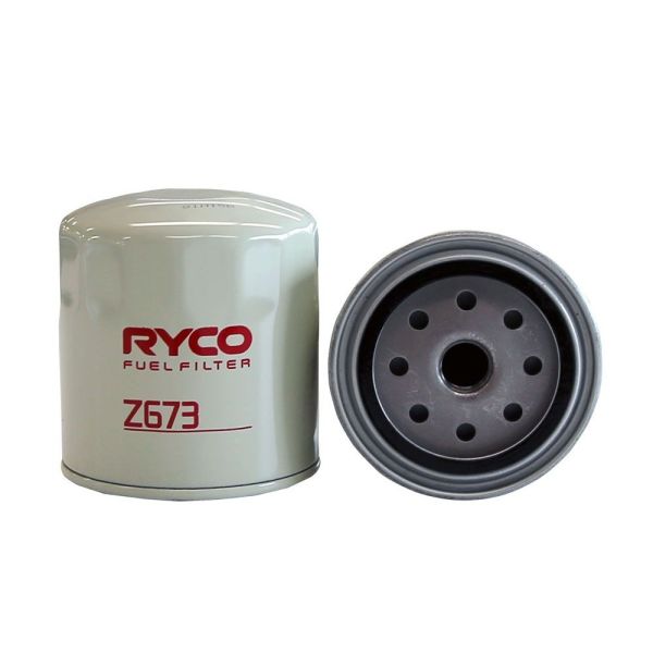 Ryco Z673MAS Fuel Filter