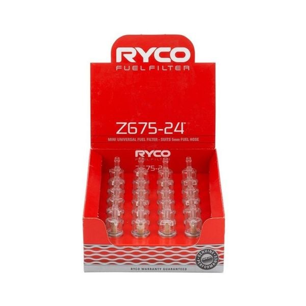 Ryco Z675-24 Fuel Filter
