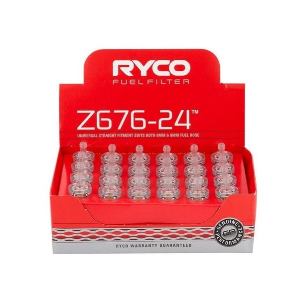 Ryco Z676-24 Fuel Filter