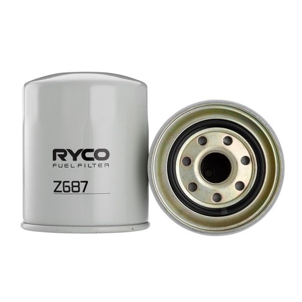 Ryco Z687 Fuel Filter