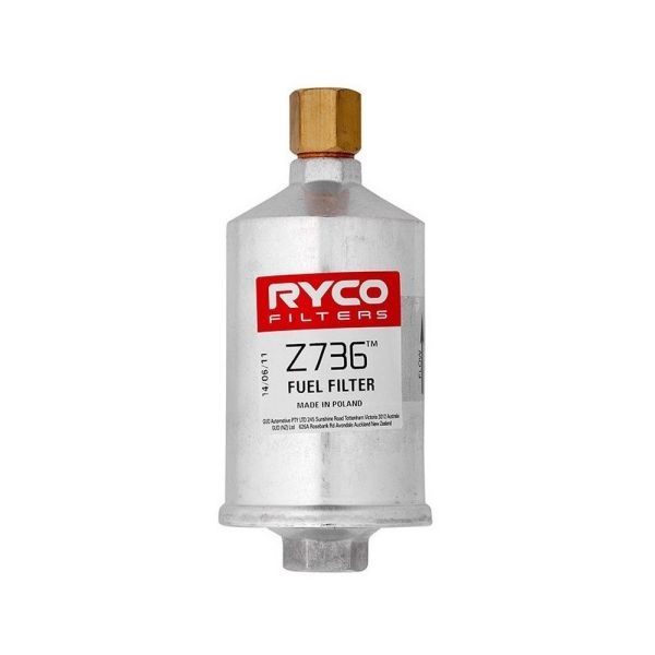 Ryco Z736 Fuel Filter