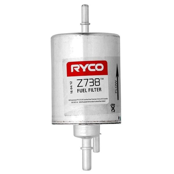 Ryco Z738 Fuel Filter