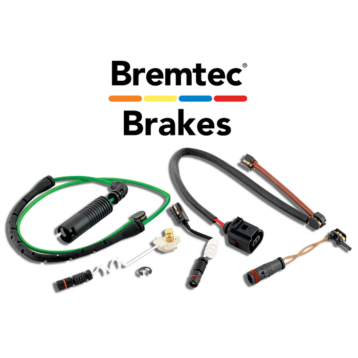 Bremtec BTS351 Euro-Line Brake Wear Sensor