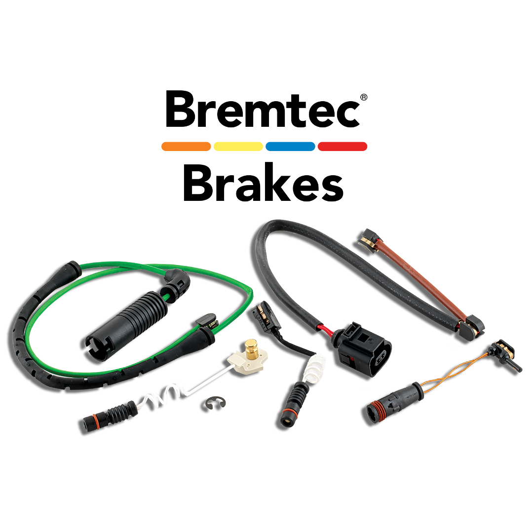 Bremtec BTS116 Euro-Line Brake Wear Sensor — TJ Auto Parts
