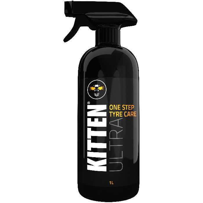 KITTEN Ultra One Step Tyre Care 1L (19046)