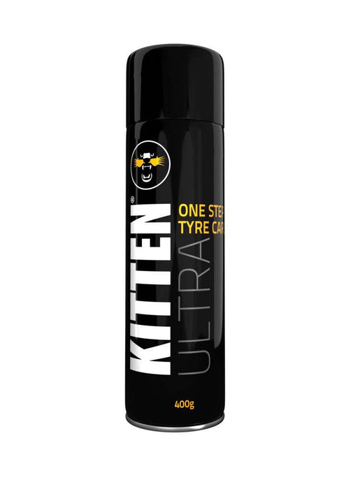 KITTEN Ultra One Step Tyre Care 400g (19145)