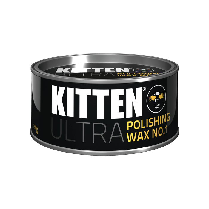 KITTEN Ultra Polishing Wax No.1 250g (19190)