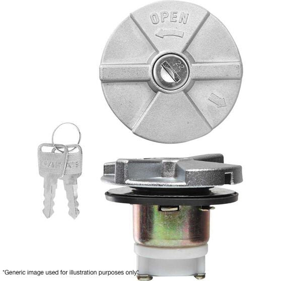Tridon Fuel Cap (Locking) TFL215V